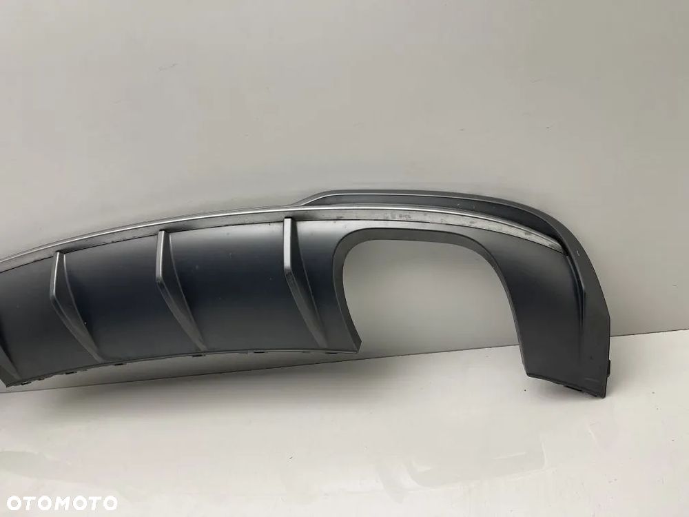 SPOILER DYFUZOR ZDERZAKA AUDI A3 S3 SEDAN 8V5807521AA - 3