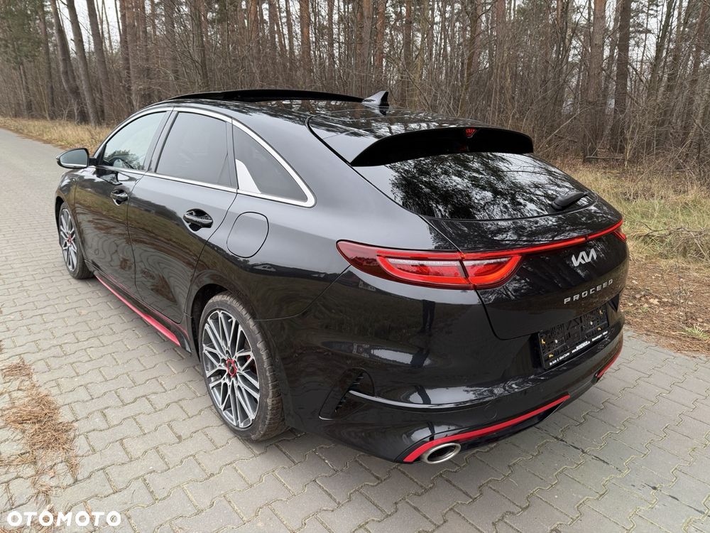 Kia ProCeed 1.6 T-GDI DCT7 OPF GT - 4