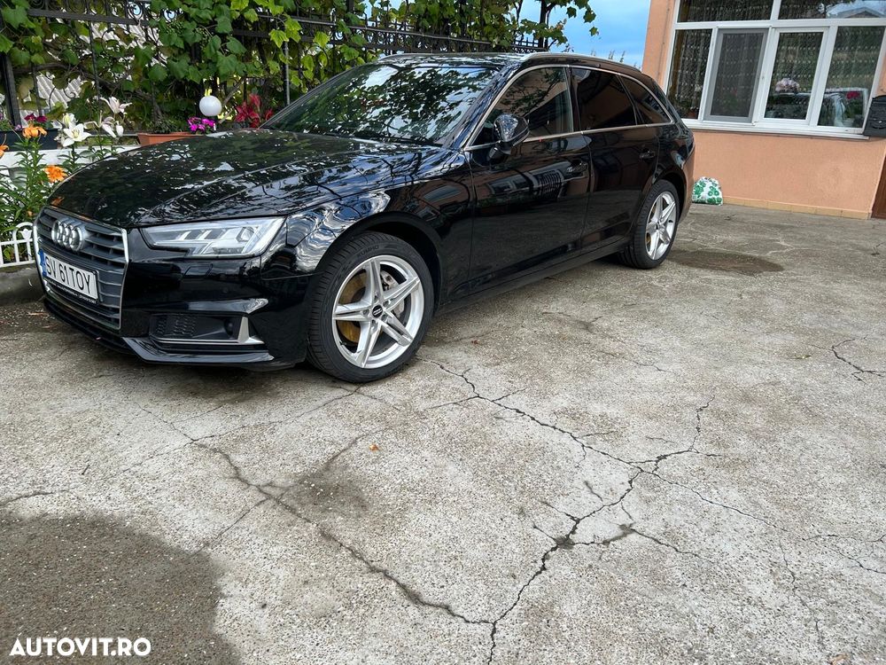Audi A4 2.0 40 TDI quattro S tronic Advanced - 3