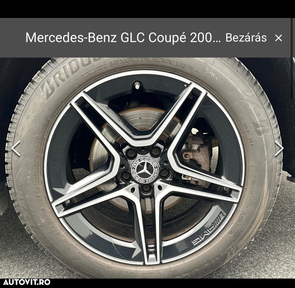 Mercedes-Benz GLC 200 d - 11