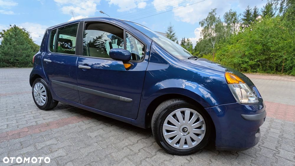 Renault Modus 1.6 16V Privilege - 2