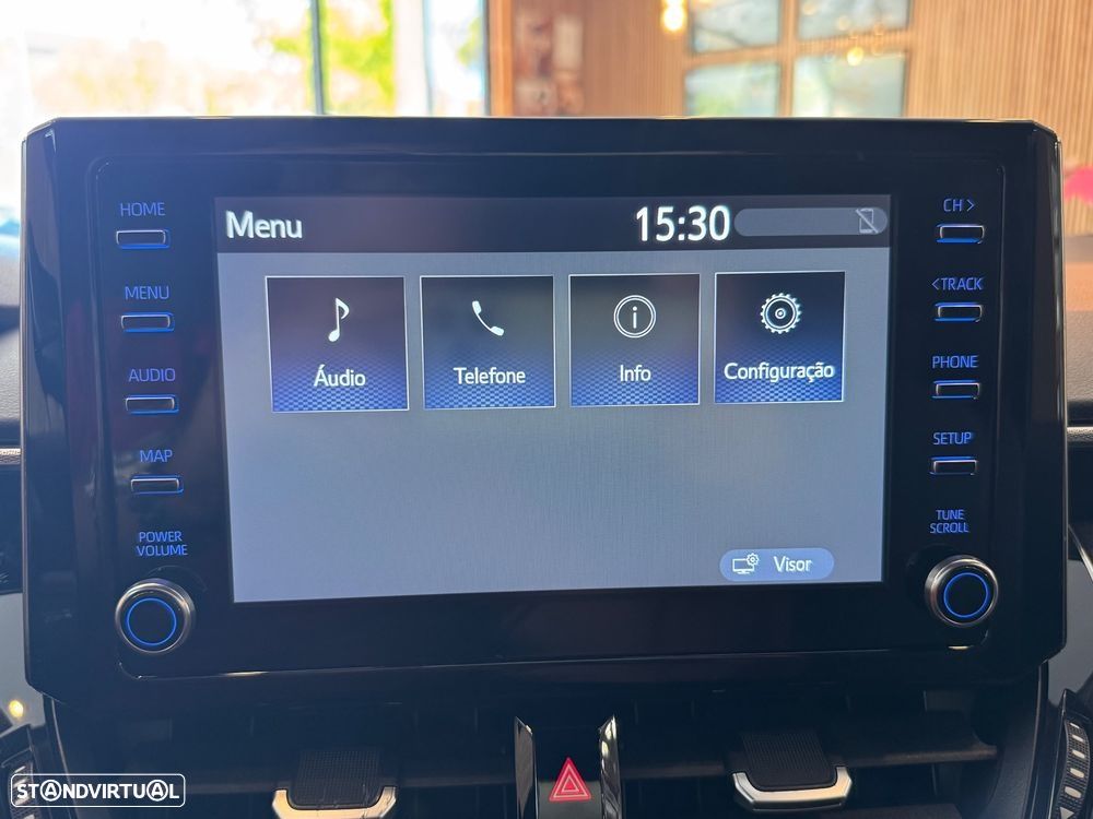 Toyota Corolla Touring Sports 1.8 Hybrid Exclusive - 18