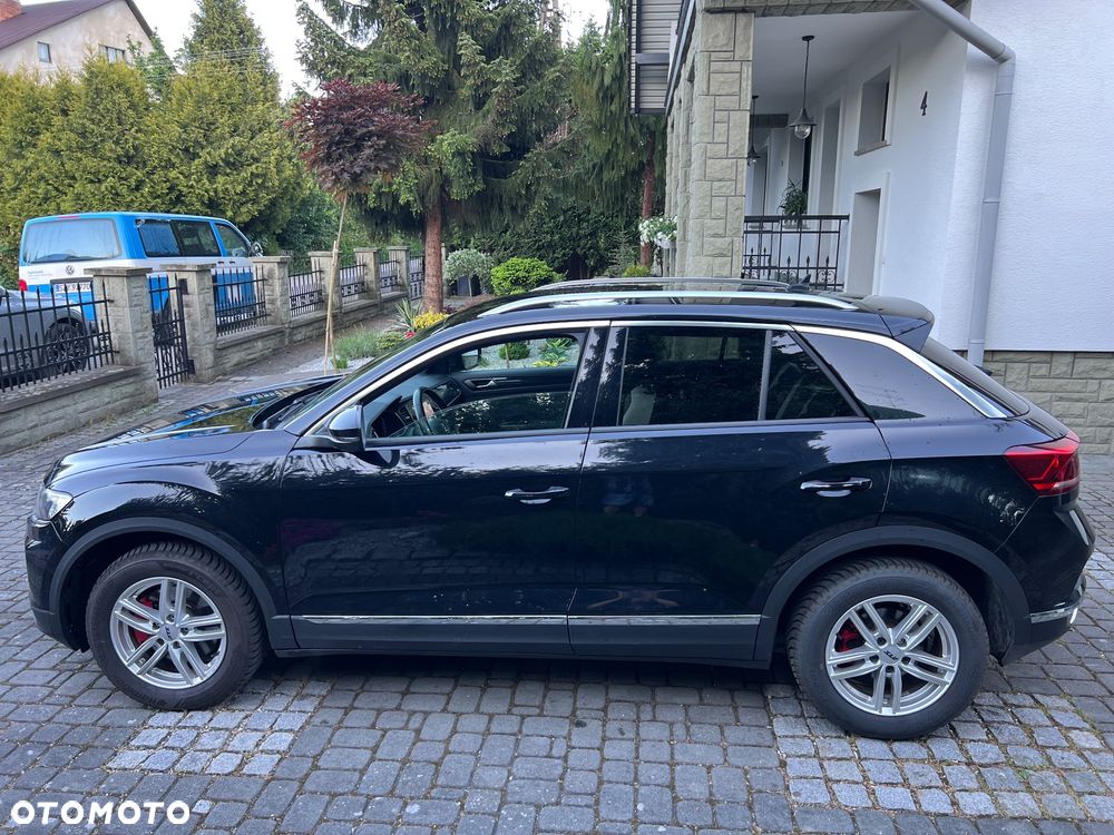 Volkswagen T-Roc 2.0 TSI 4Motion DSG Sport - 8