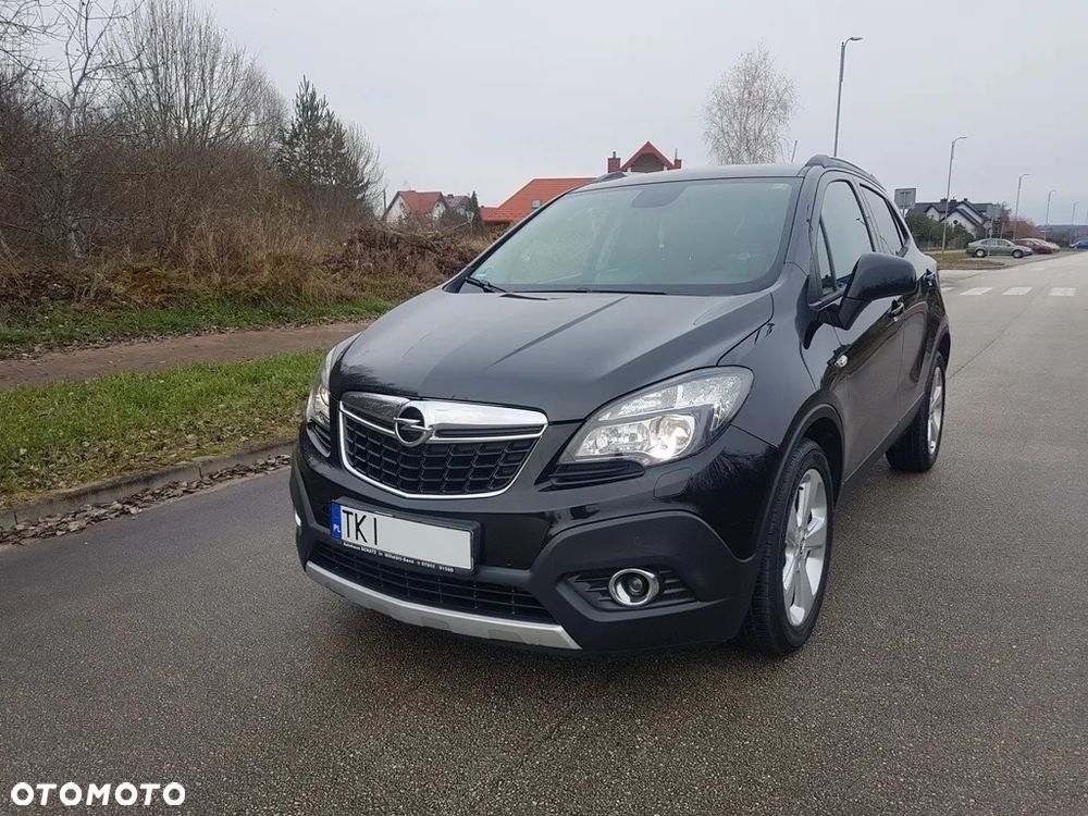 Opel Mokka 1.4 Turbo ecoFLEX Start/Stop 4x4 Innovation - 21