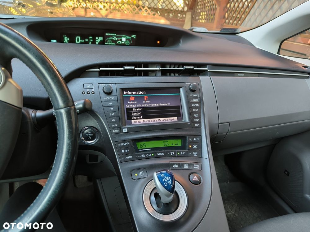 Toyota Prius - 7