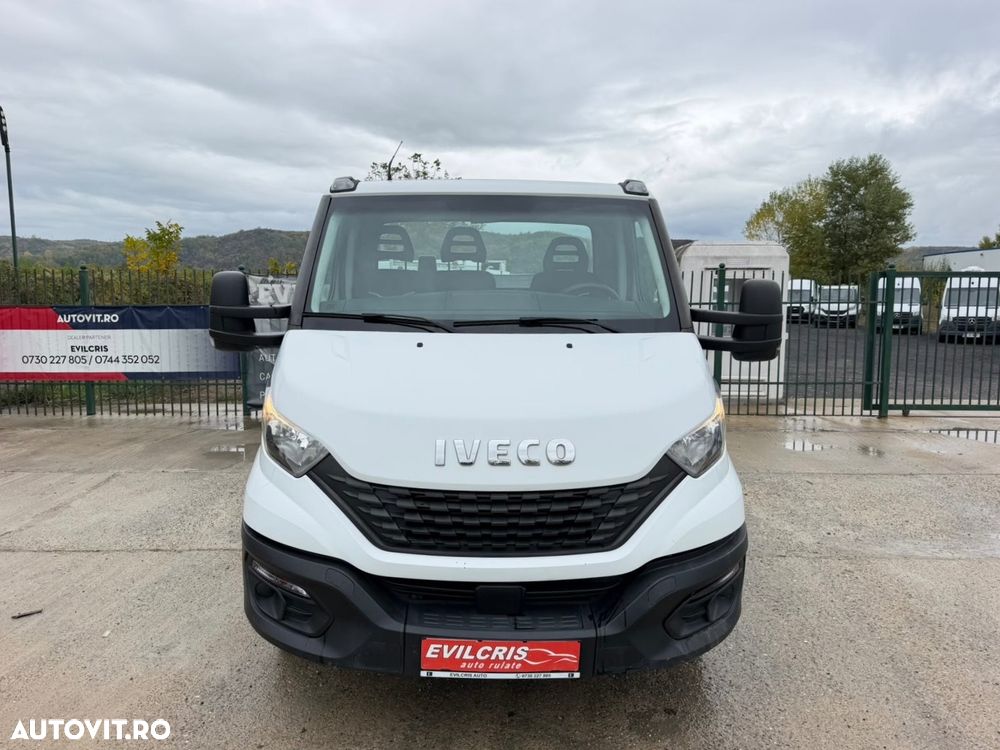 Iveco Daily 3.0 D CÂRLIG DE CONTAINER 3.5 tone - 7