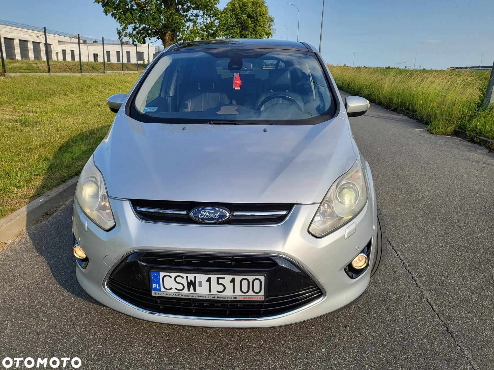 Ford C-MAX - 10