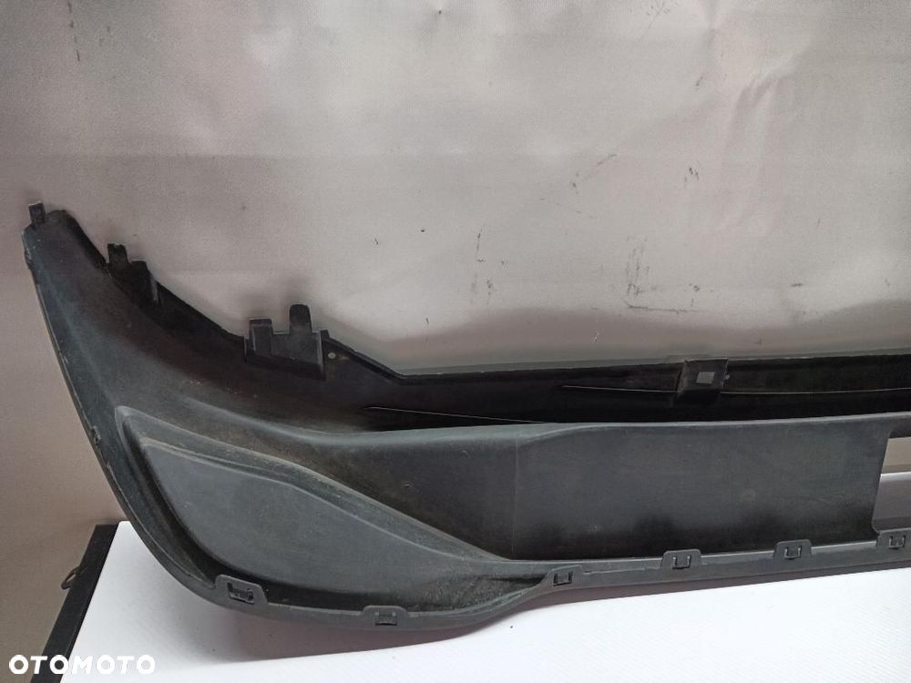 SPOILER DO PINKA ZDERZAKA TYŁ TYLNA VW GOLF VIII 5H6807568 - 6