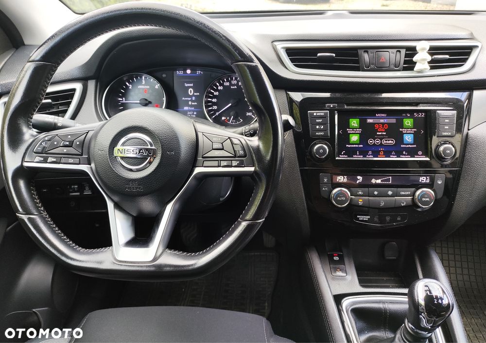 Nissan Qashqai 1.7 dCi 4x4 N-Connecta - 8