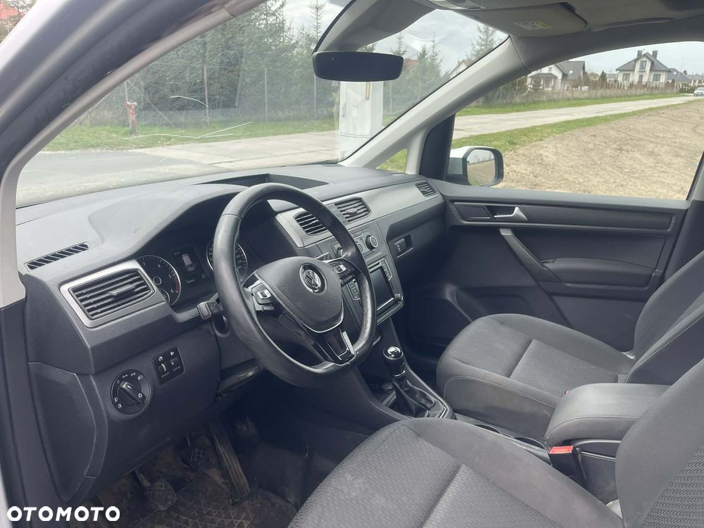 Volkswagen Caddy 2.0 (5-Si.) Maxi - 9
