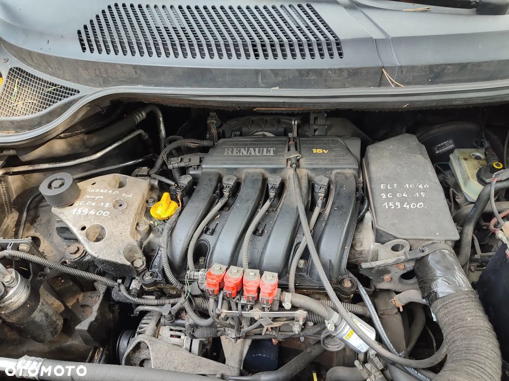 Renault Scenic 2.0 16V Expression 4X4 - 6