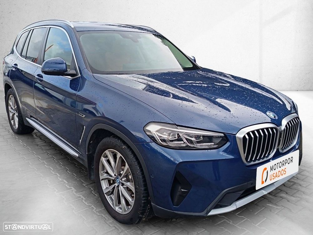 BMW X3 30 e xDrive Pack M - 3