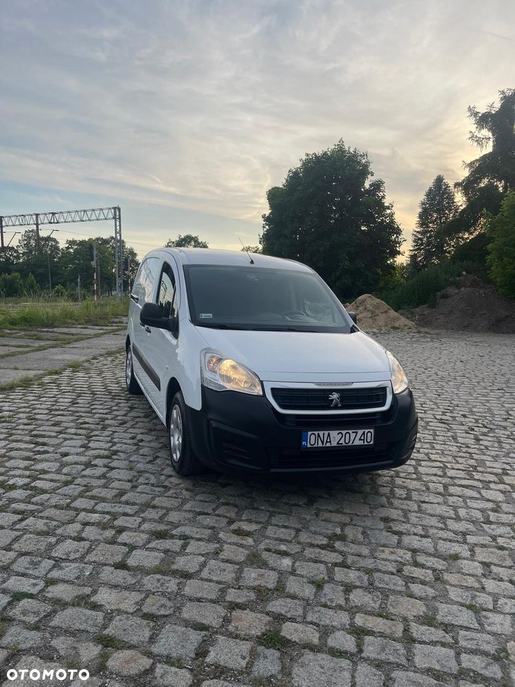 Peugeot PARTNER - 12