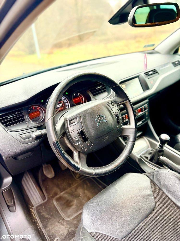 Citroën C5 BlueHDi 150 S&S Exclusive - 10