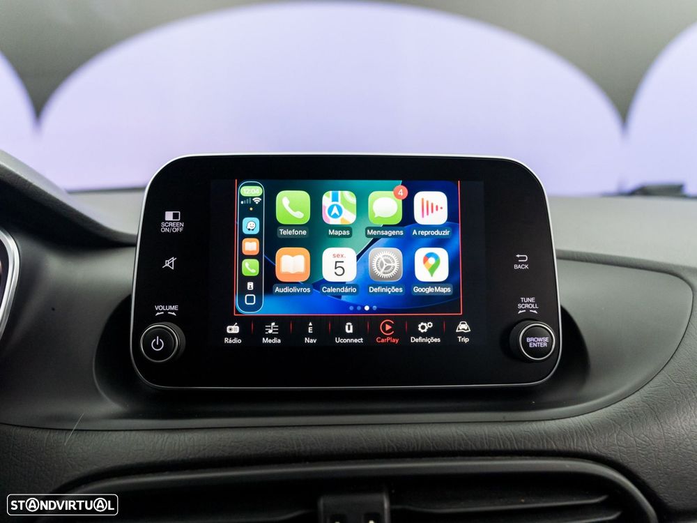 Fiat Tipo 1.3 M-Jet Lounge - 24