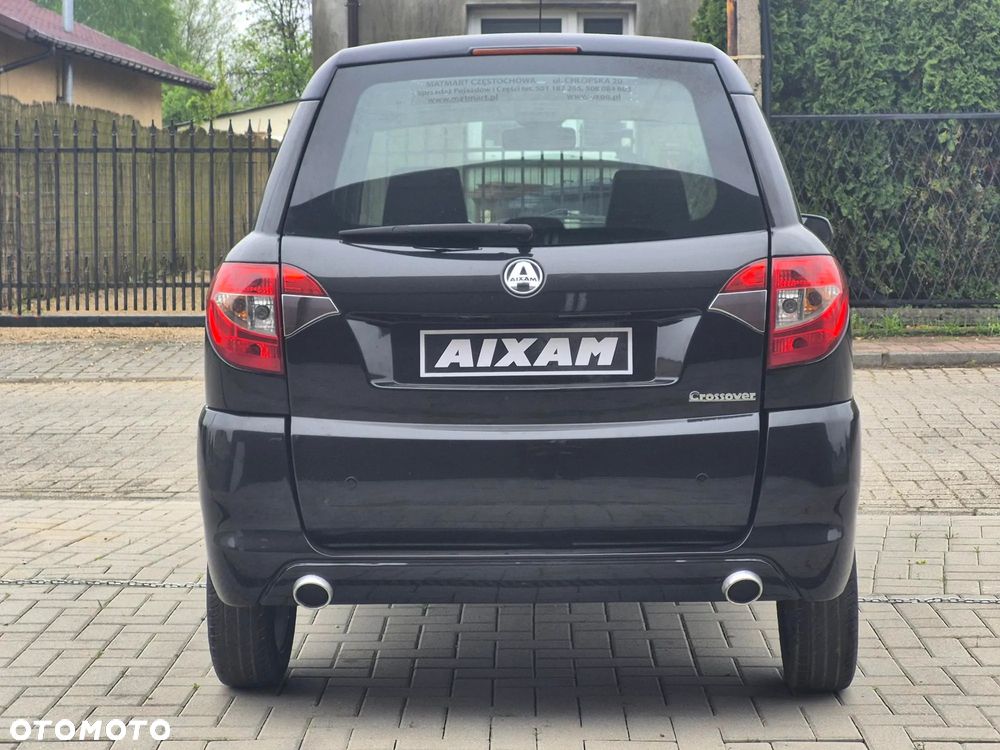 Aixam Crossover - 17
