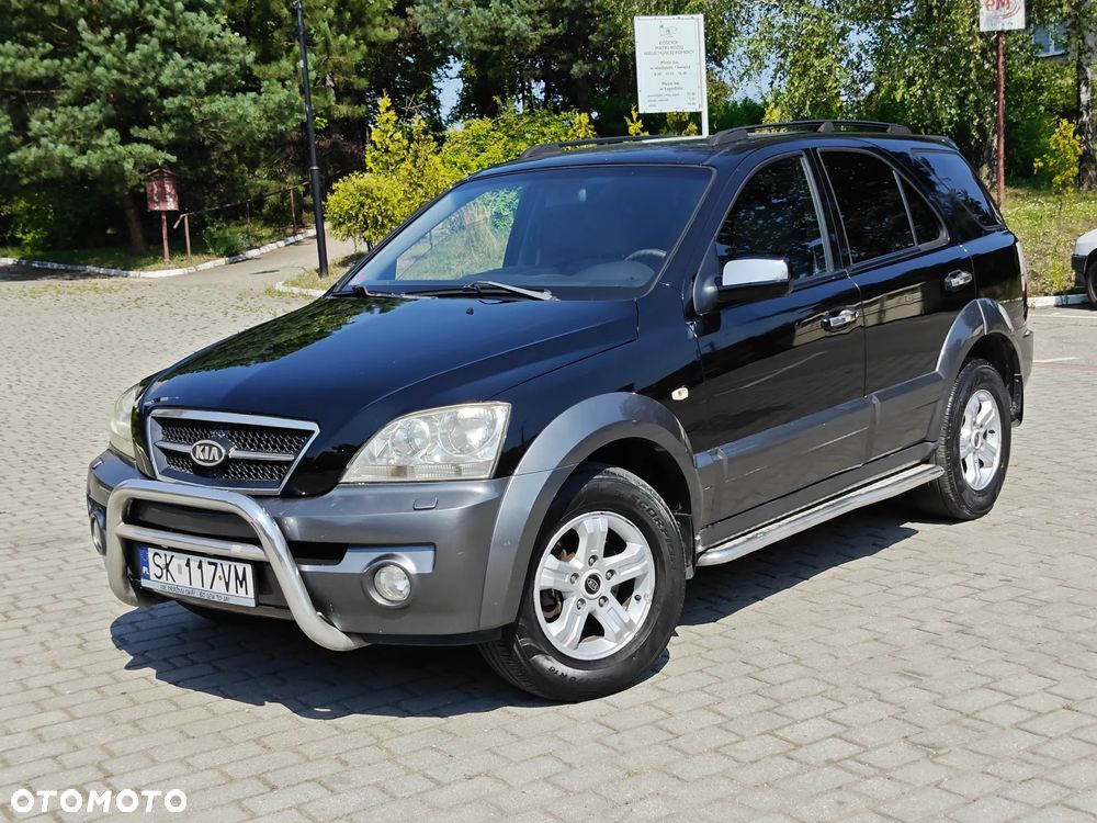 Kia Sorento 2.5 CRDi (lea) - 3