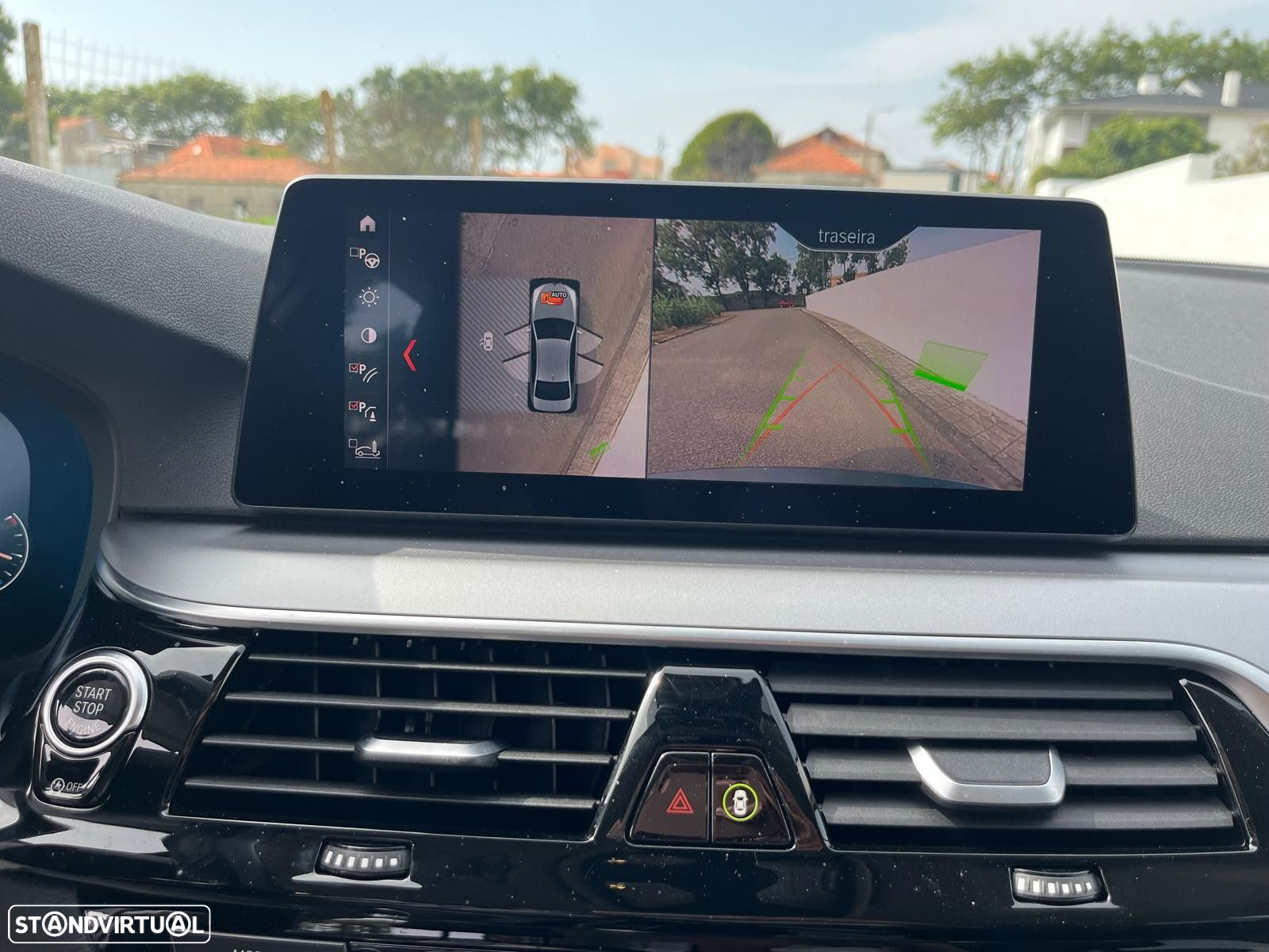 BMW 530 d Line Luxury Auto - 24