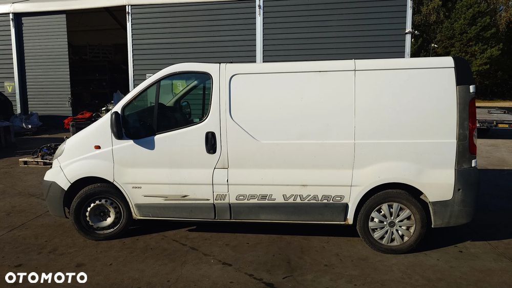 Opel Vivaro 07R 2.0 84 KW NA CZĘŚCI - 2