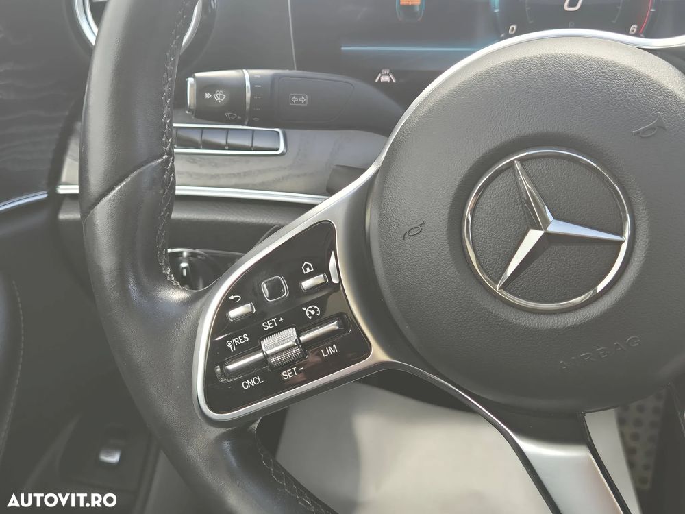 MERCEDES-BENZ E-Class 2020 — imagine 16