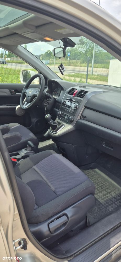 Honda CR-V 2.2i-CTDi Comfort - 17