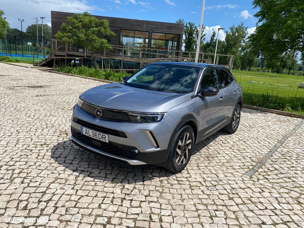 Opel Mokka 1.2 T GS Line AT - 2