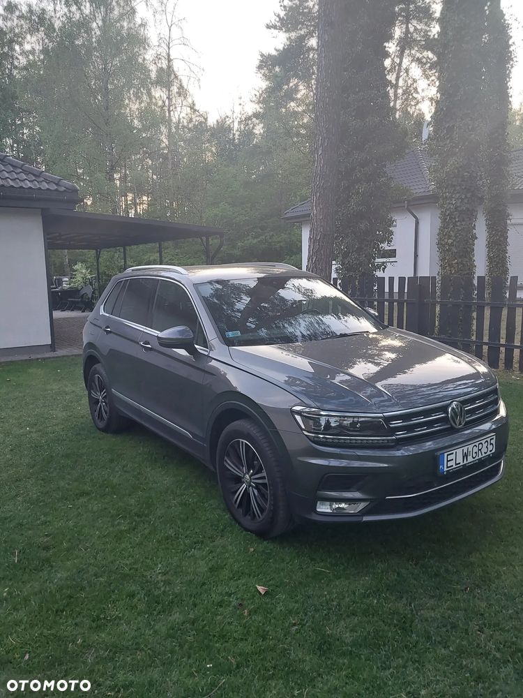 Volkswagen Tiguan 2.0 TSI BMT 4Mot Highline DSG - 12