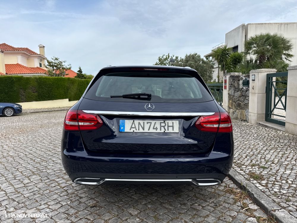 Mercedes-Benz C 220 d Station 9G-TRONIC Avantgarde - 3