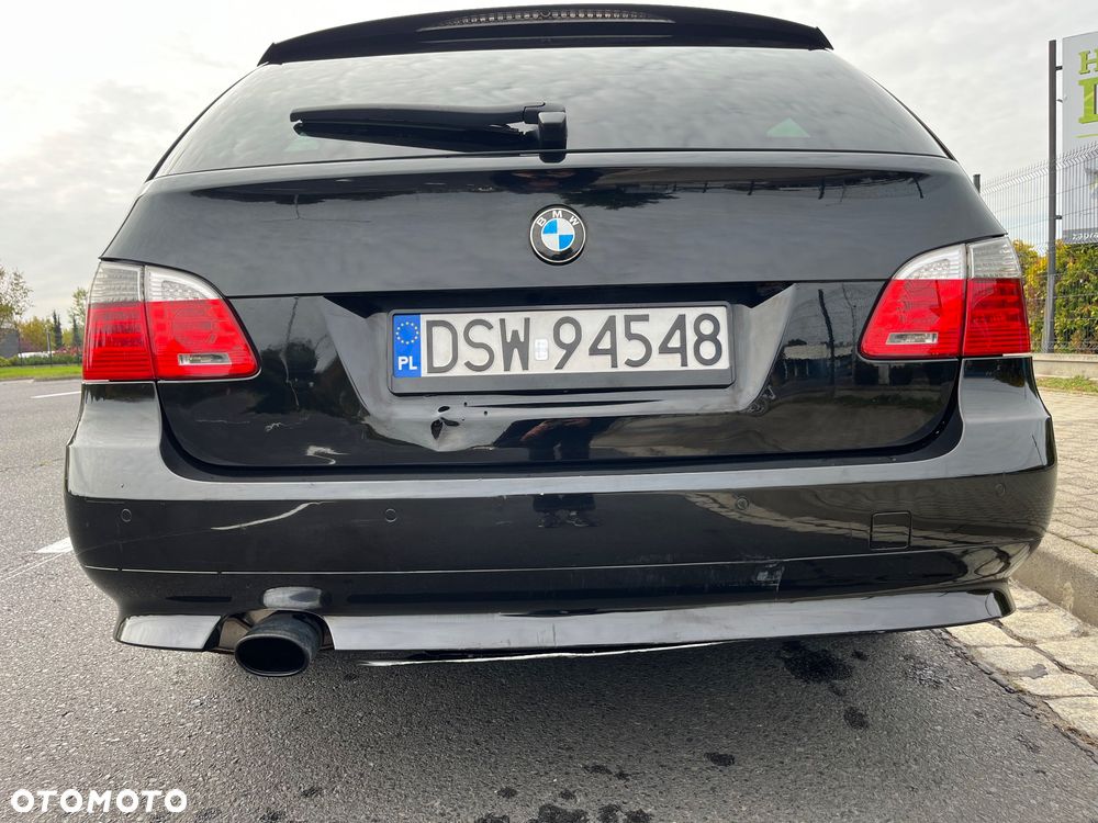 BMW Seria 5 520d - 16