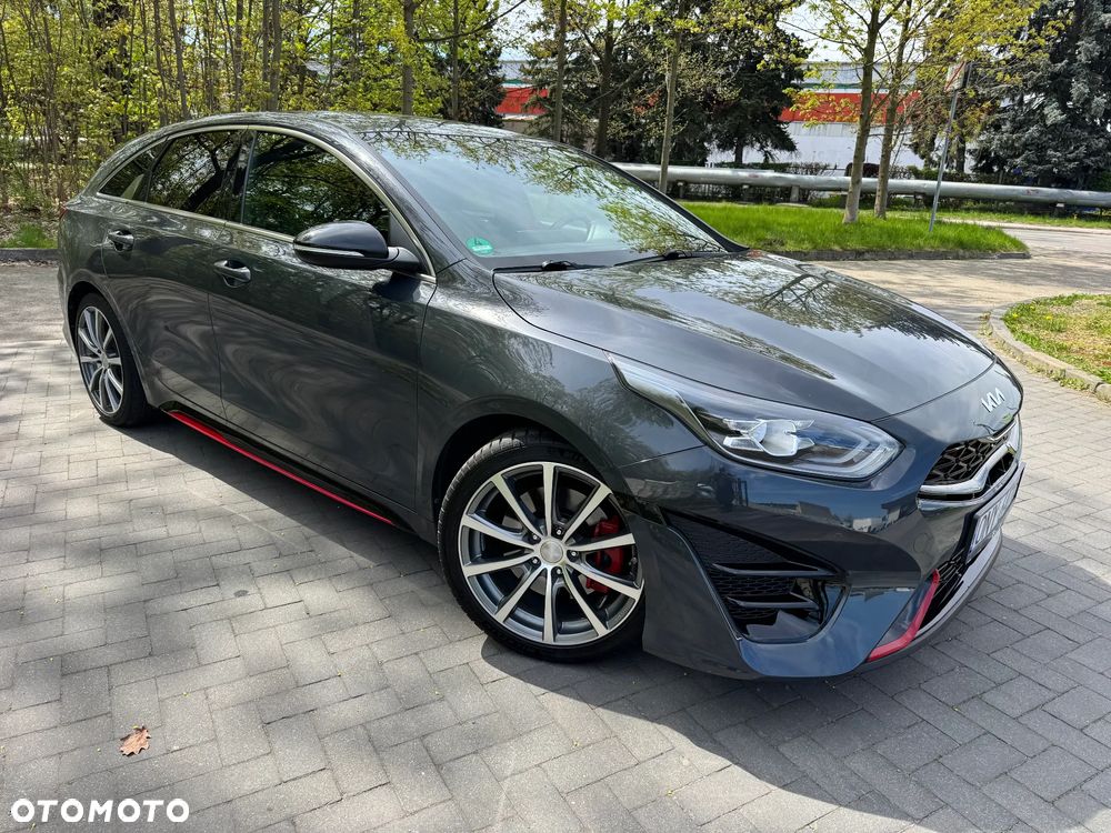Kia ProCeed 1.6 T-GDI DCT7 OPF GT - 7