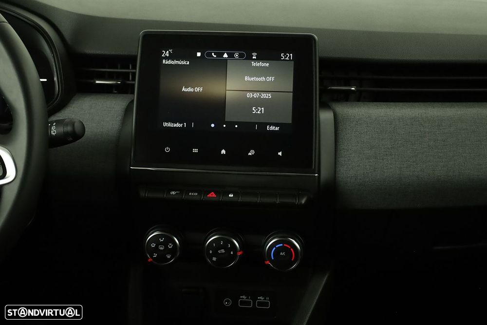 Renault Clio 1.0 TCe Evolution - 9