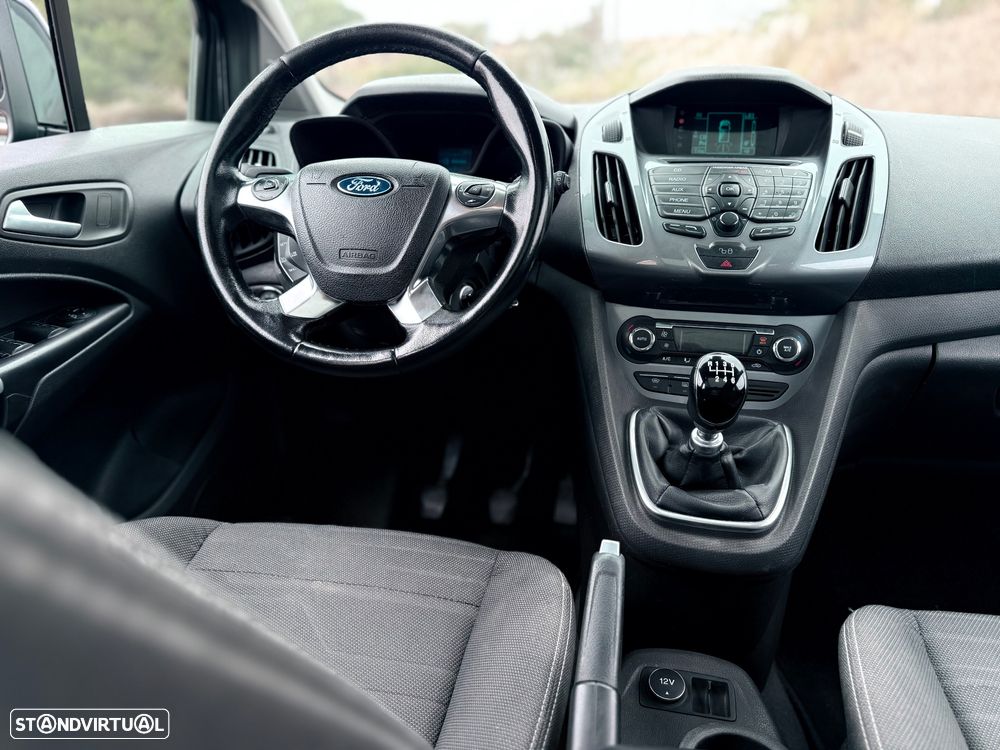 Ford Tourneo Connect Grand 1.6 TDCi Titanium - 10
