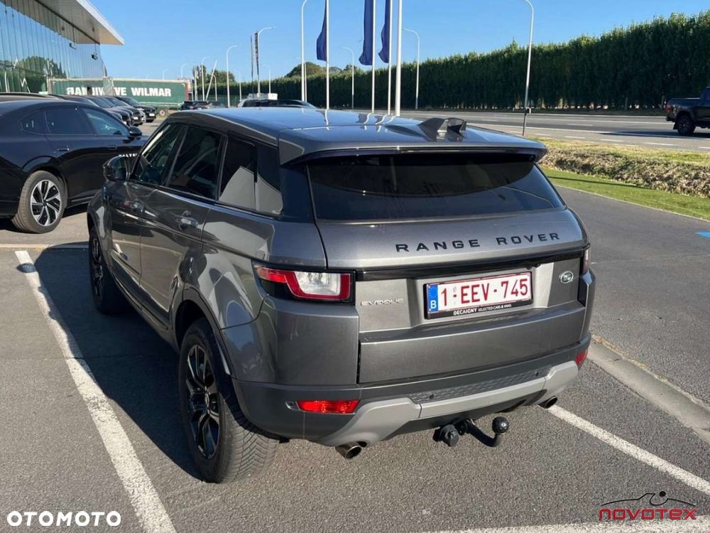 Land Rover Range Rover Evoque eD4 HSE Dynamic - 4