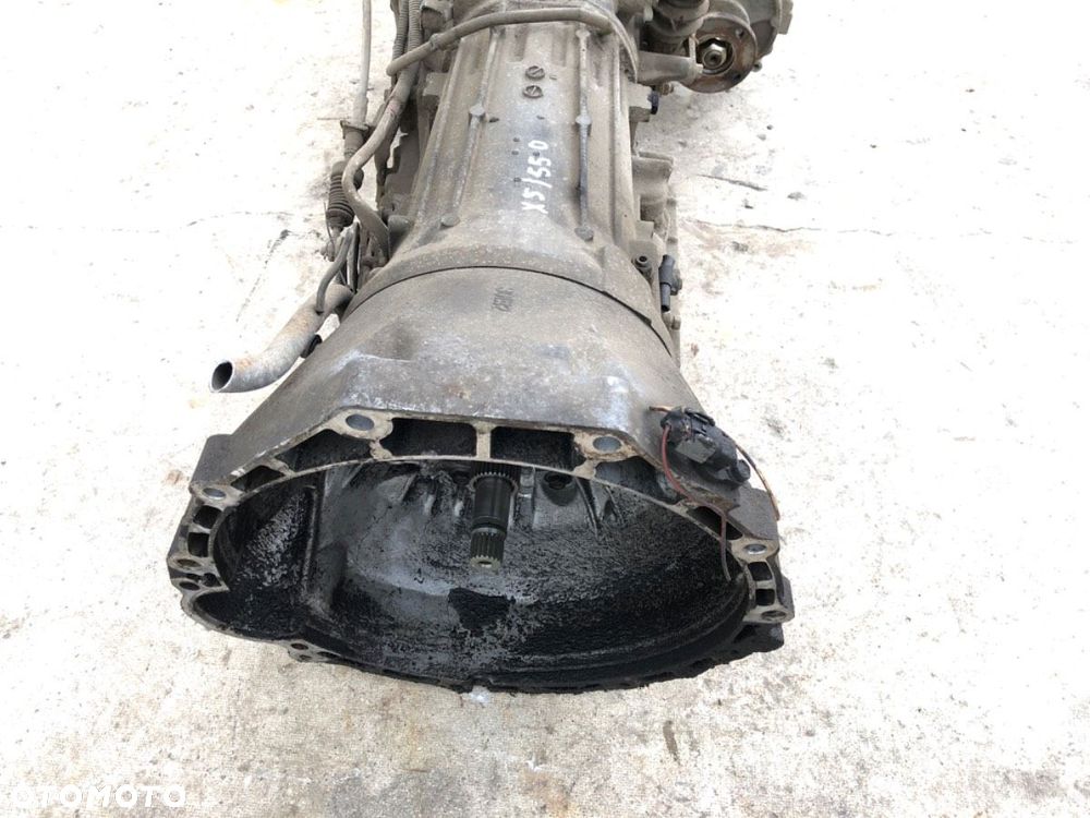 SKRZYNIA BIEGÓW  NISSAN PATHFINDER II (R50) 1995 - 2005 3.3 V6 4WD 125 kW [170 KM] benzyna 1997 - - 5