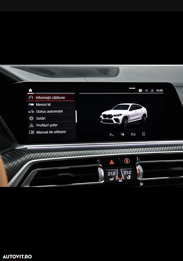 BMW X6 M Competition - 19