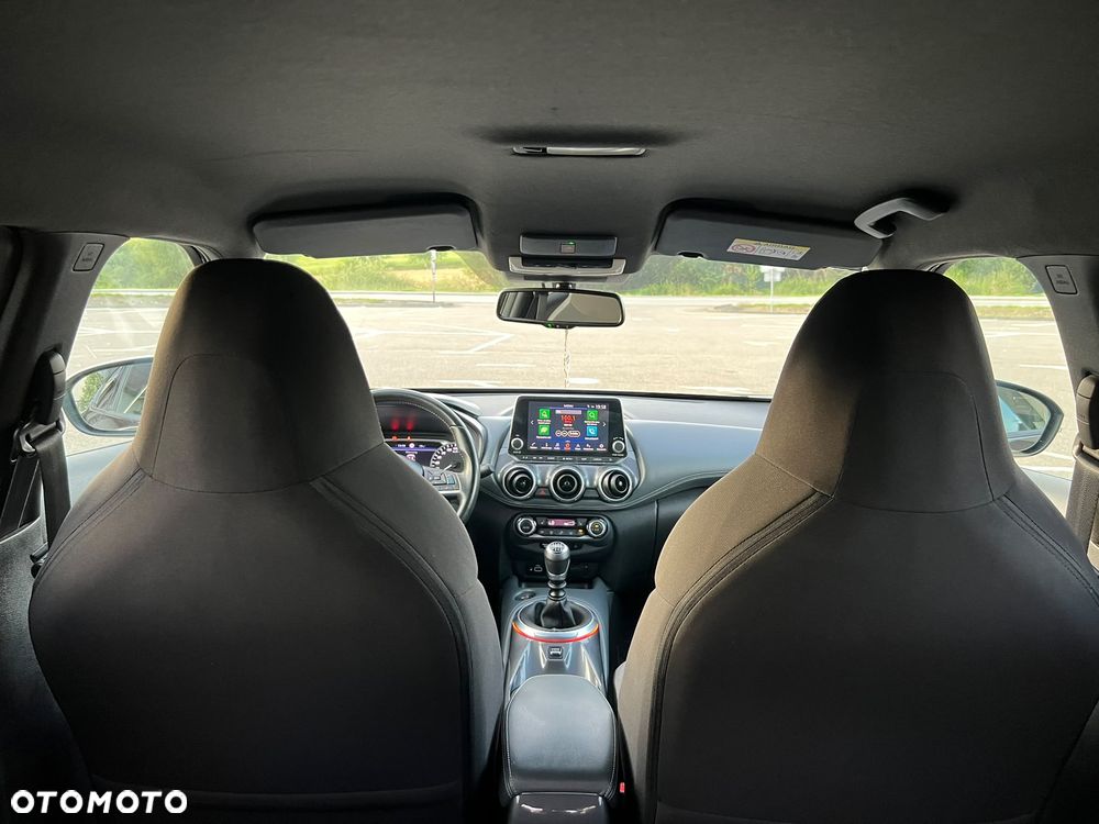 Nissan Juke DIG-T 117 N-Design - 36