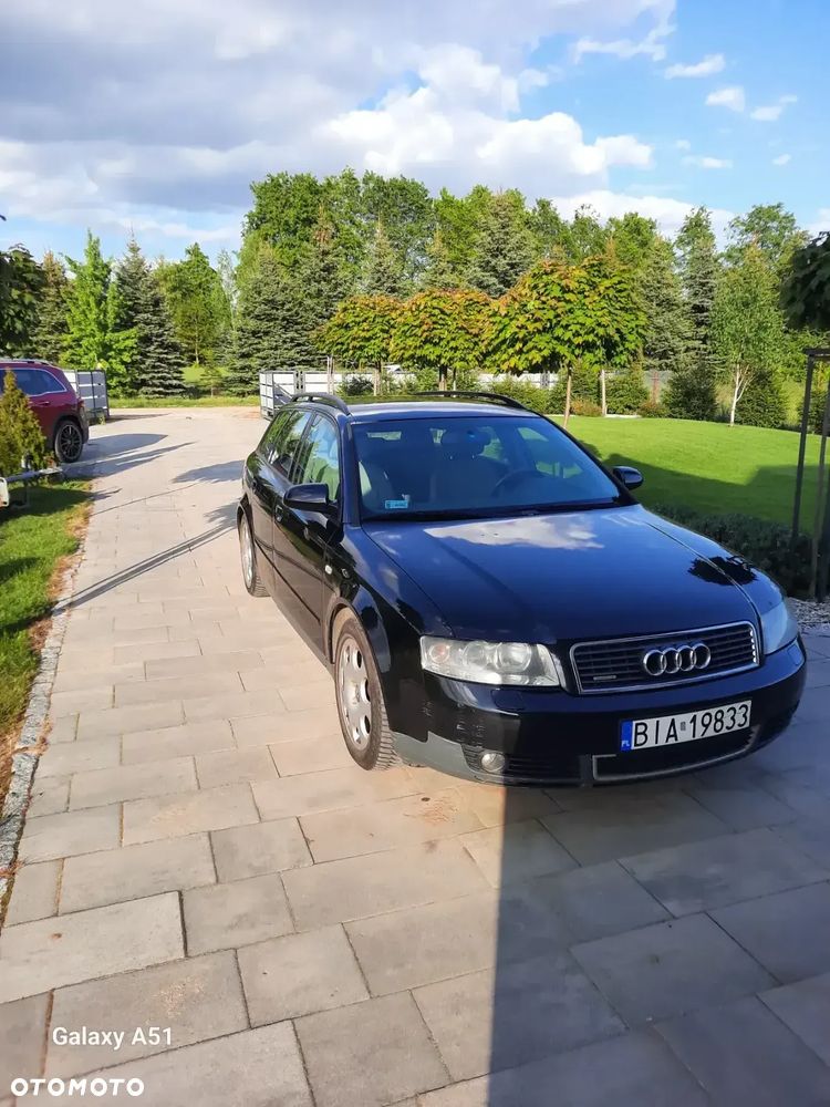 Audi A4 Avant 3.0 Quattro Tiptr - 1