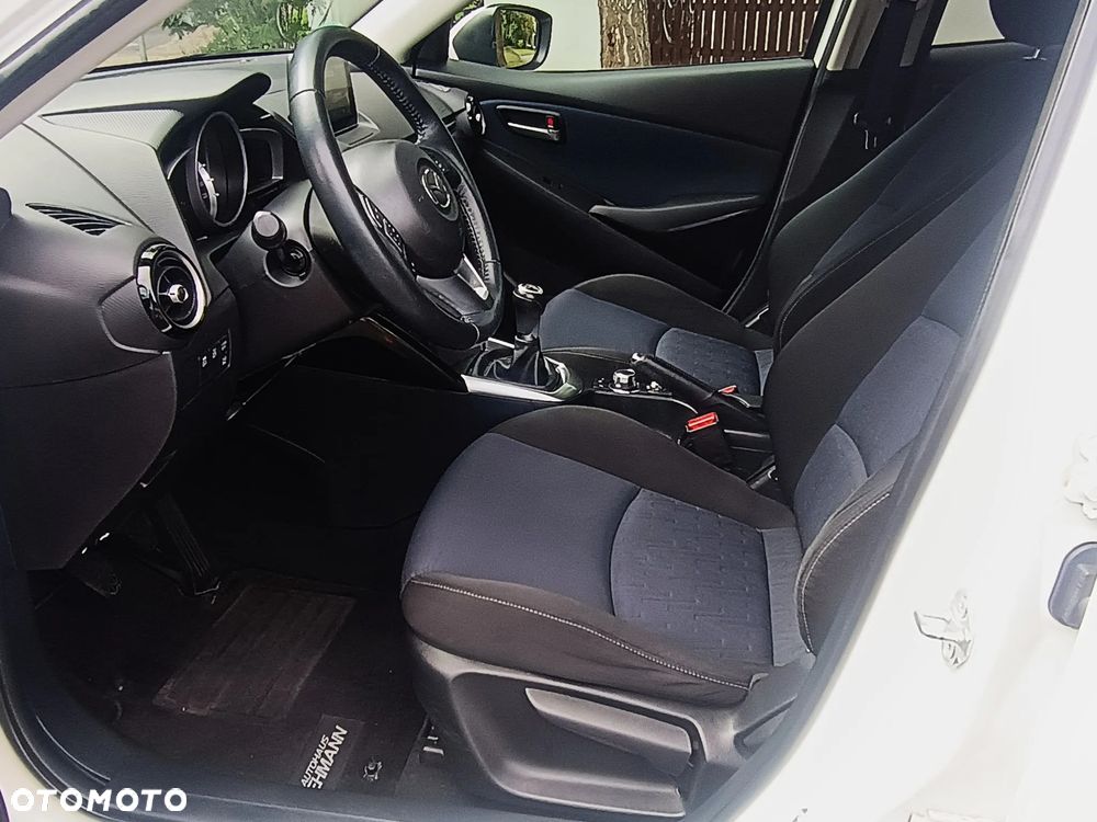 Mazda 2 SKYACTIV-G 90 Exclusive-Line - 9
