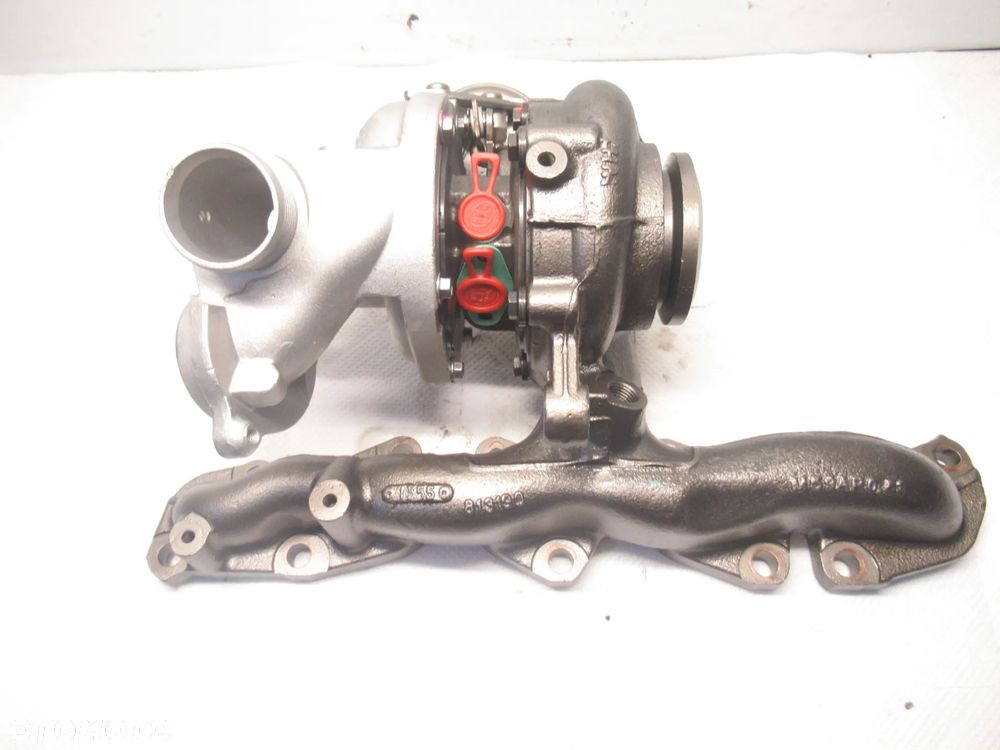 Turbina Audi A3 Seat Skoda VW Golf VII 2.0 TDI 184 KM 821866 04L253010H