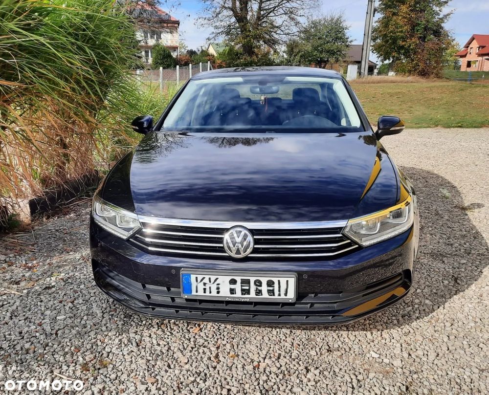 Volkswagen Passat 1.4 TSI BMT ACT Comfortline DSG - 11