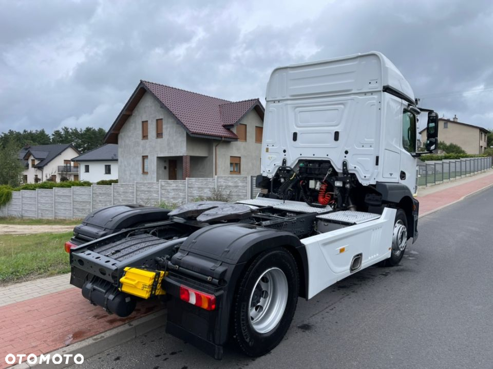 Mercedes-Benz Actros 1840 - 4