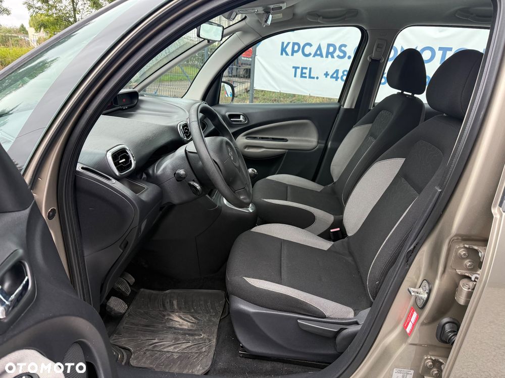 Citroën C3 Picasso VTi 95 Attraction - 9