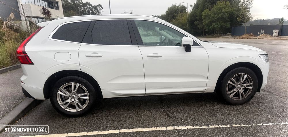 Volvo XC 60 2.0 D4 Momentum Geartronic - 3