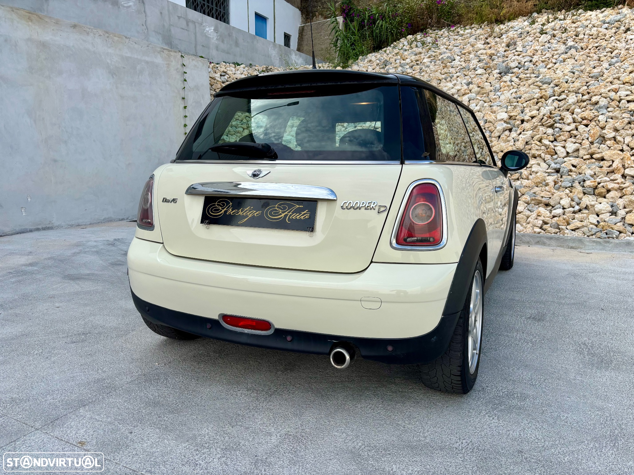 MINI 3 Portas Cooper D - 22