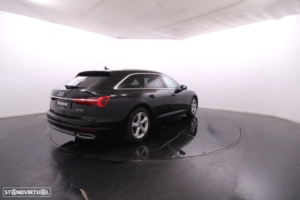Audi A6 Avant 40 TDI Sport S tronic - 8