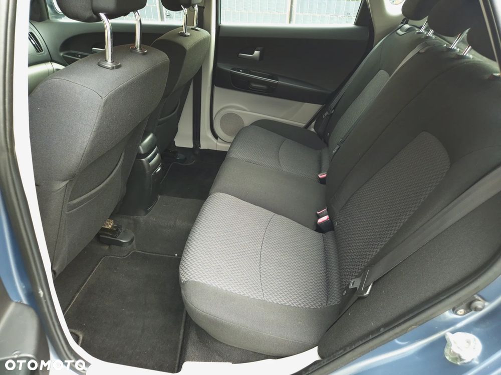 Kia Ceed 1.6 CVVT EX - 27