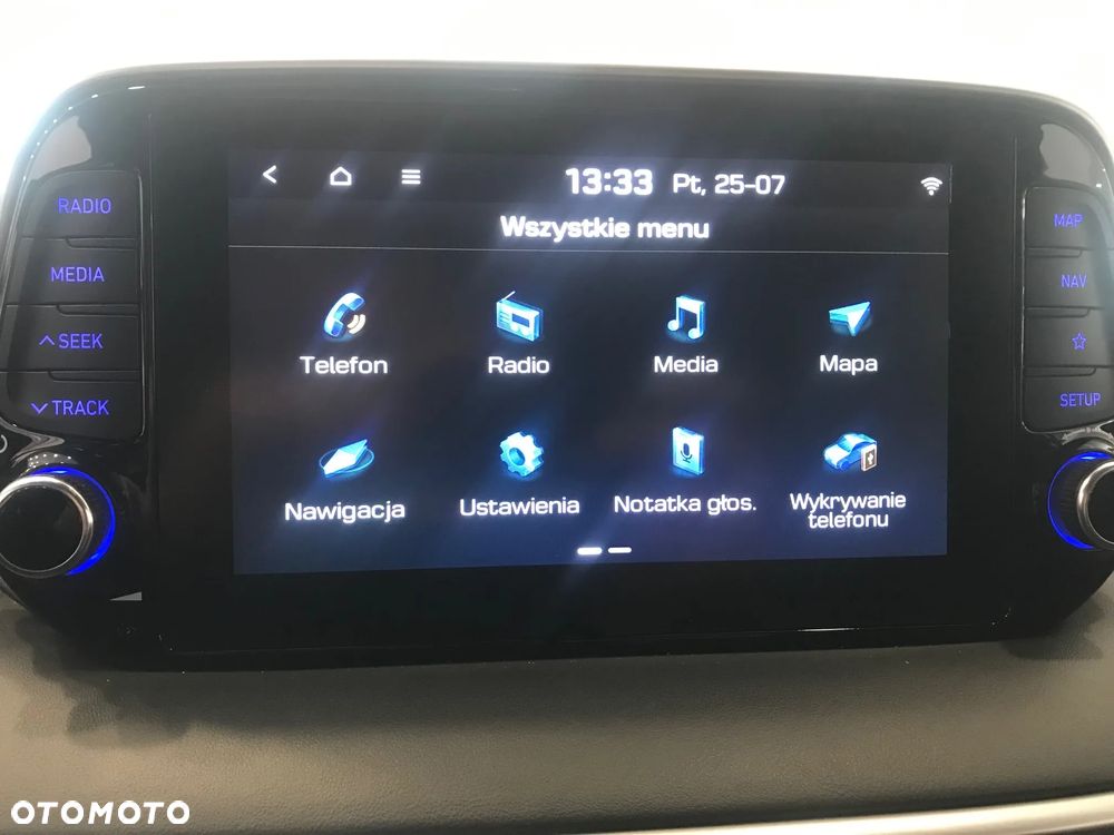 Hyundai Tucson 1.6 T-GDi Style 2WD DCT - 23