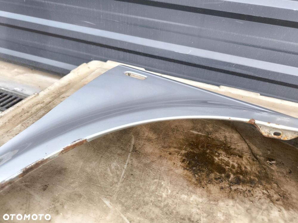 BŁOTNIK PRAWY PRZÓD AUDI A3 8P 2003-2008 ORYGINAŁ ! - 9