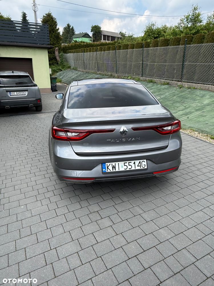 Renault Talisman ENERGY TCe 200 EDC INITIALE PARIS - 4