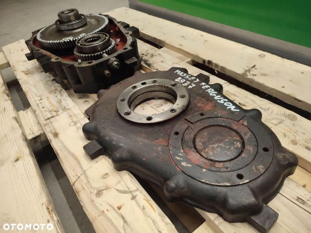 Przekładnia Reduktor Massey Ferguson 8937 (7LS26) - 3